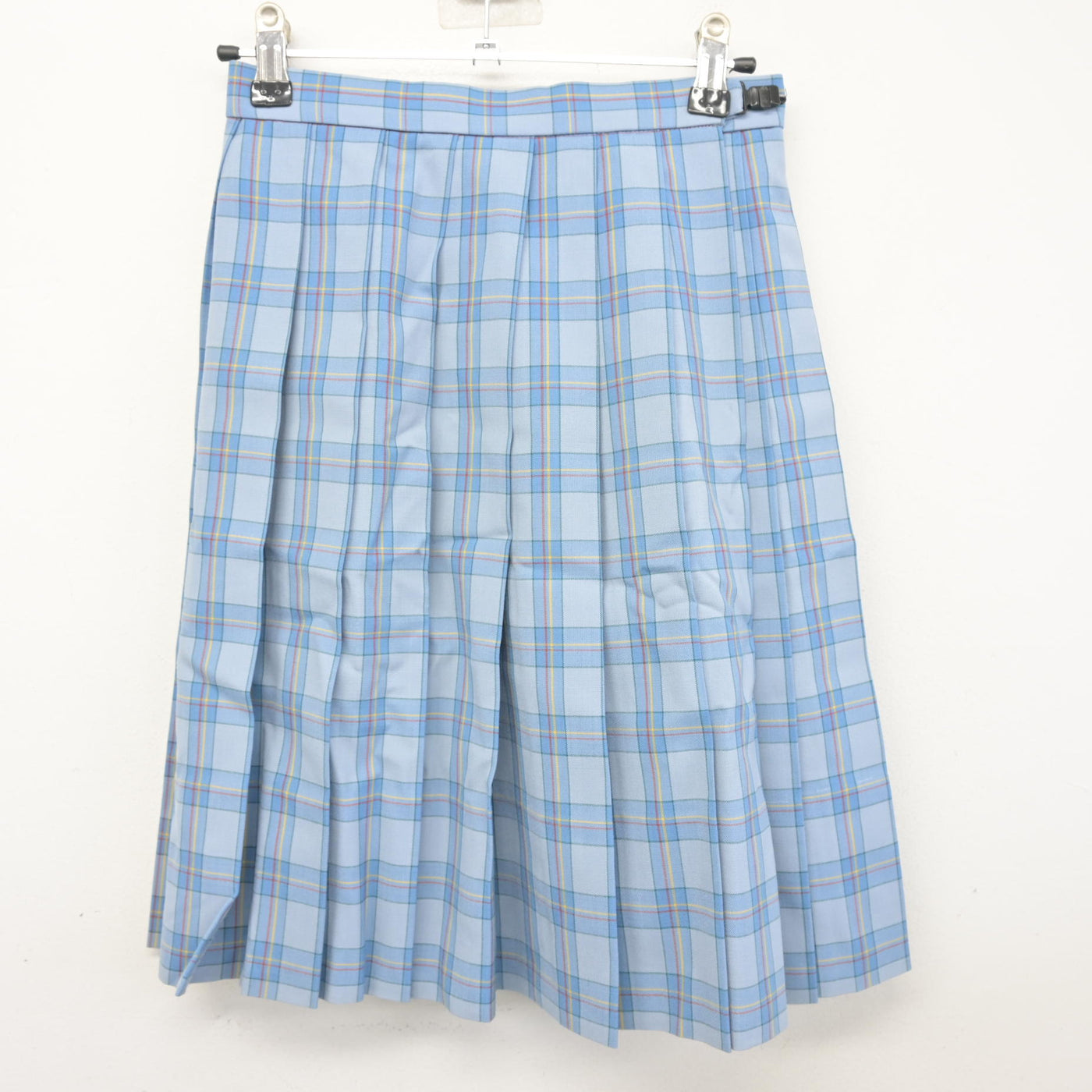 【中古】宮崎県 宮崎日本大学中学校/旧制服 女子制服 2点 (ブラウス・スカート) sf104070
