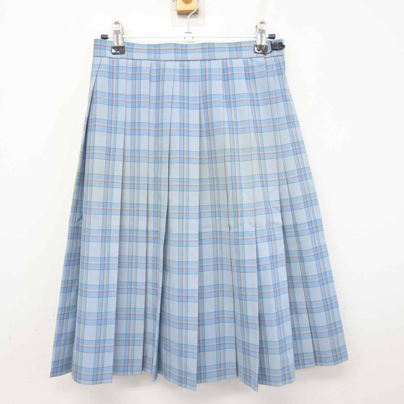 【中古】宮崎県 宮崎日本大学中学校/旧制服 女子制服 2点 (ブラウス・スカート) sf104071
