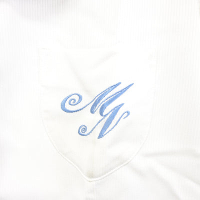 【中古】宮崎県 宮崎日本大学中学校/旧制服 女子制服 2点 (ブラウス・ズボン) sf104072