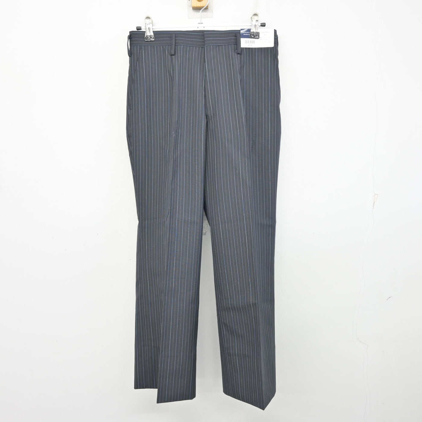 【中古】宮崎県 宮崎日本大学中学校/旧制服 女子制服 2点 (ブラウス・ズボン) sf104072