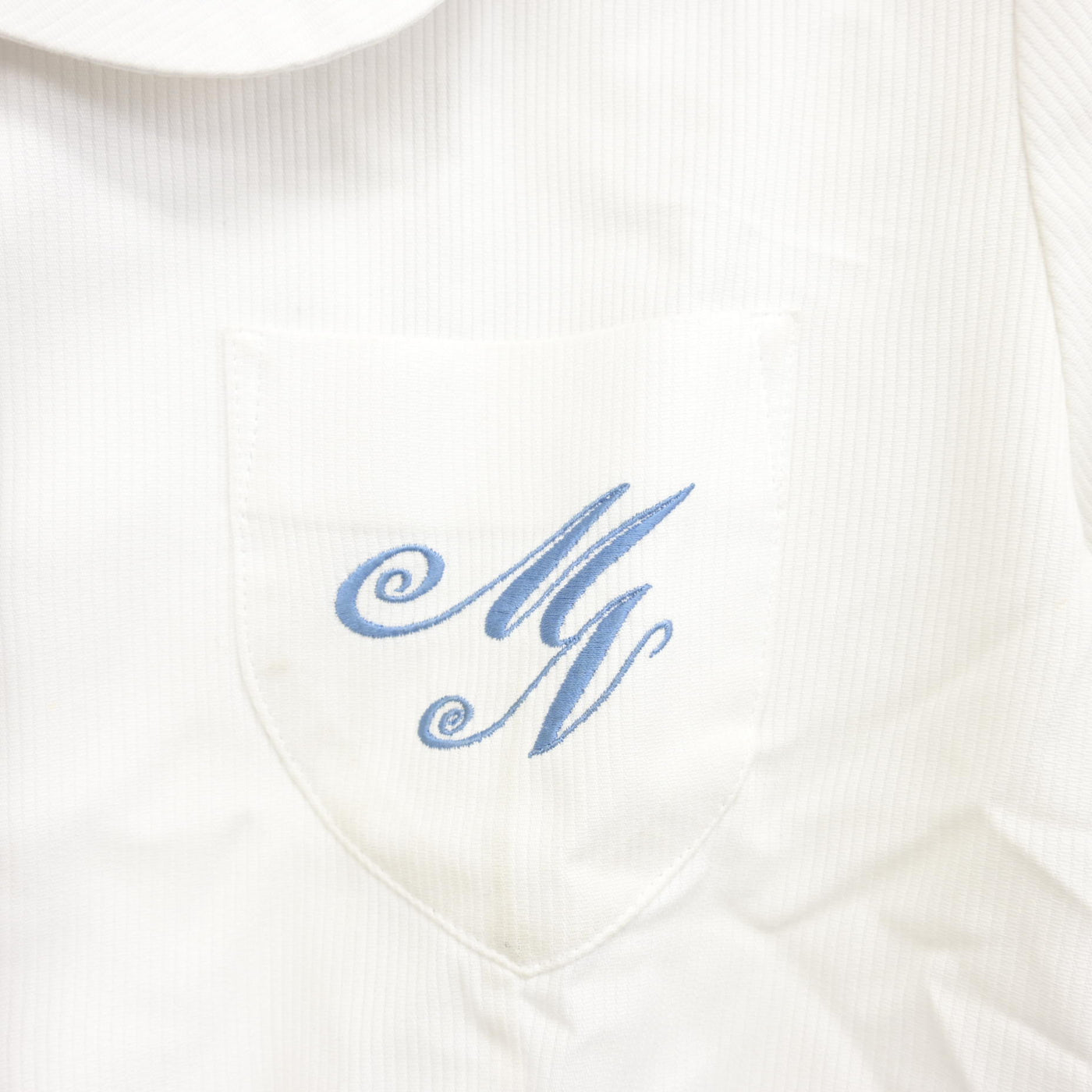 【中古】宮崎県 宮崎日本大学中学校/旧制服 女子制服 2点 (シャツ・ブラウス) sf104074