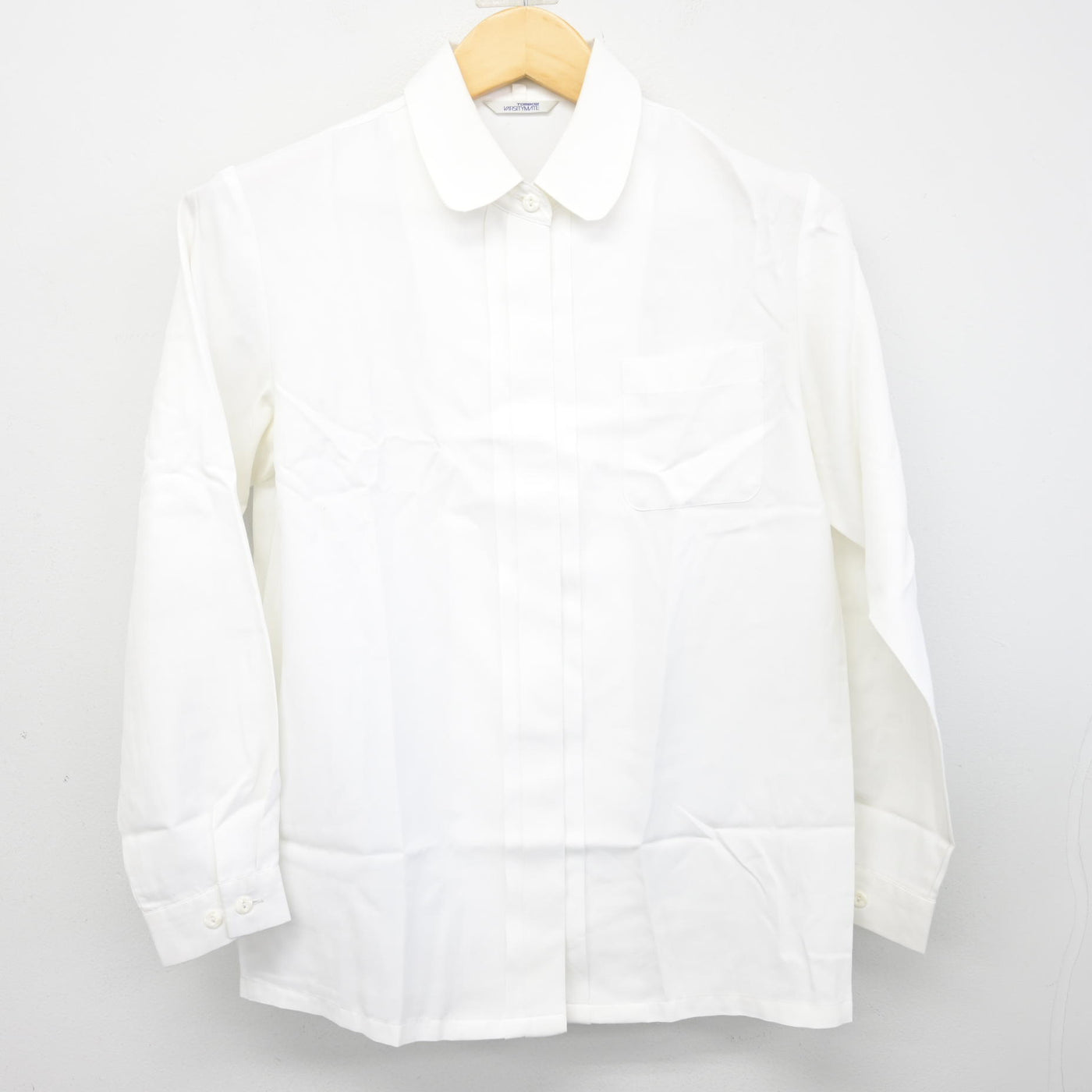 【中古】宮崎県 宮崎日本大学中学校/旧制服 女子制服 2点 (シャツ・ブラウス) sf104074