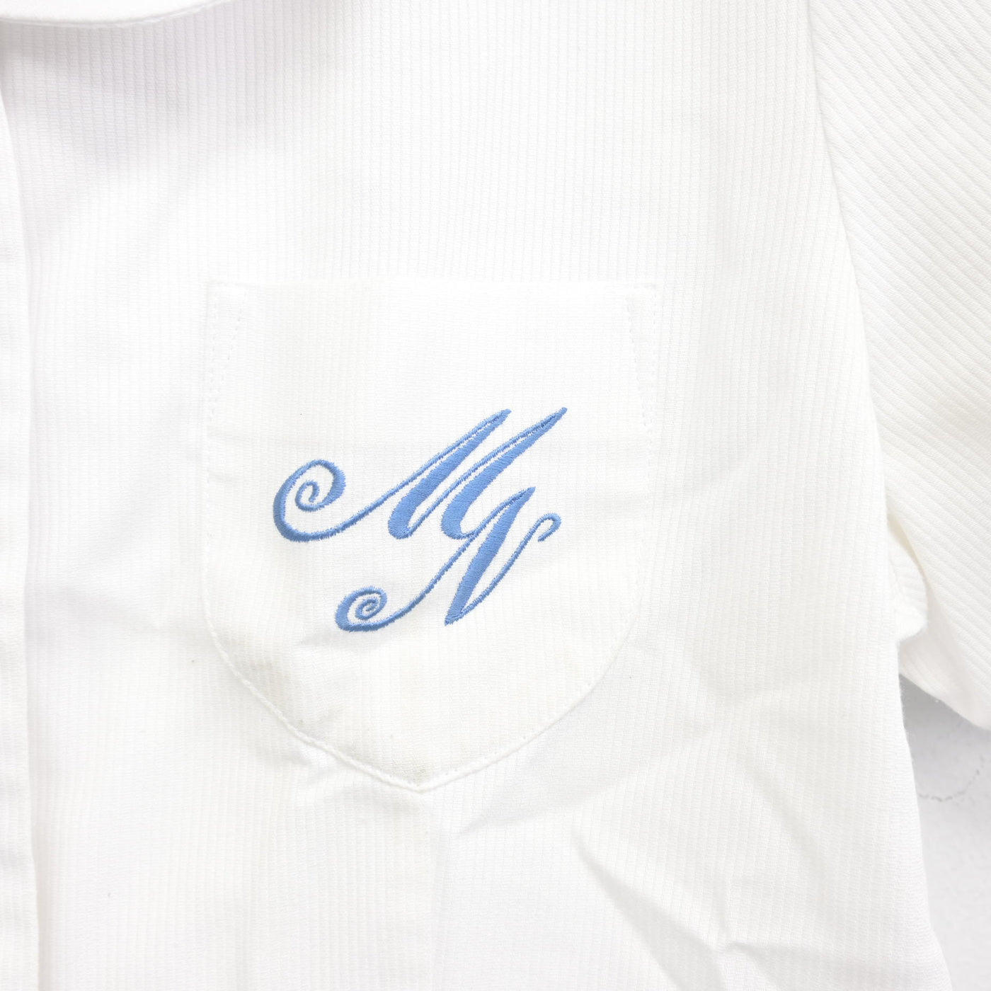 【中古】宮崎県 宮崎日本大学中学校/旧制服 女子制服 2点 (シャツ・ブラウス) sf104075