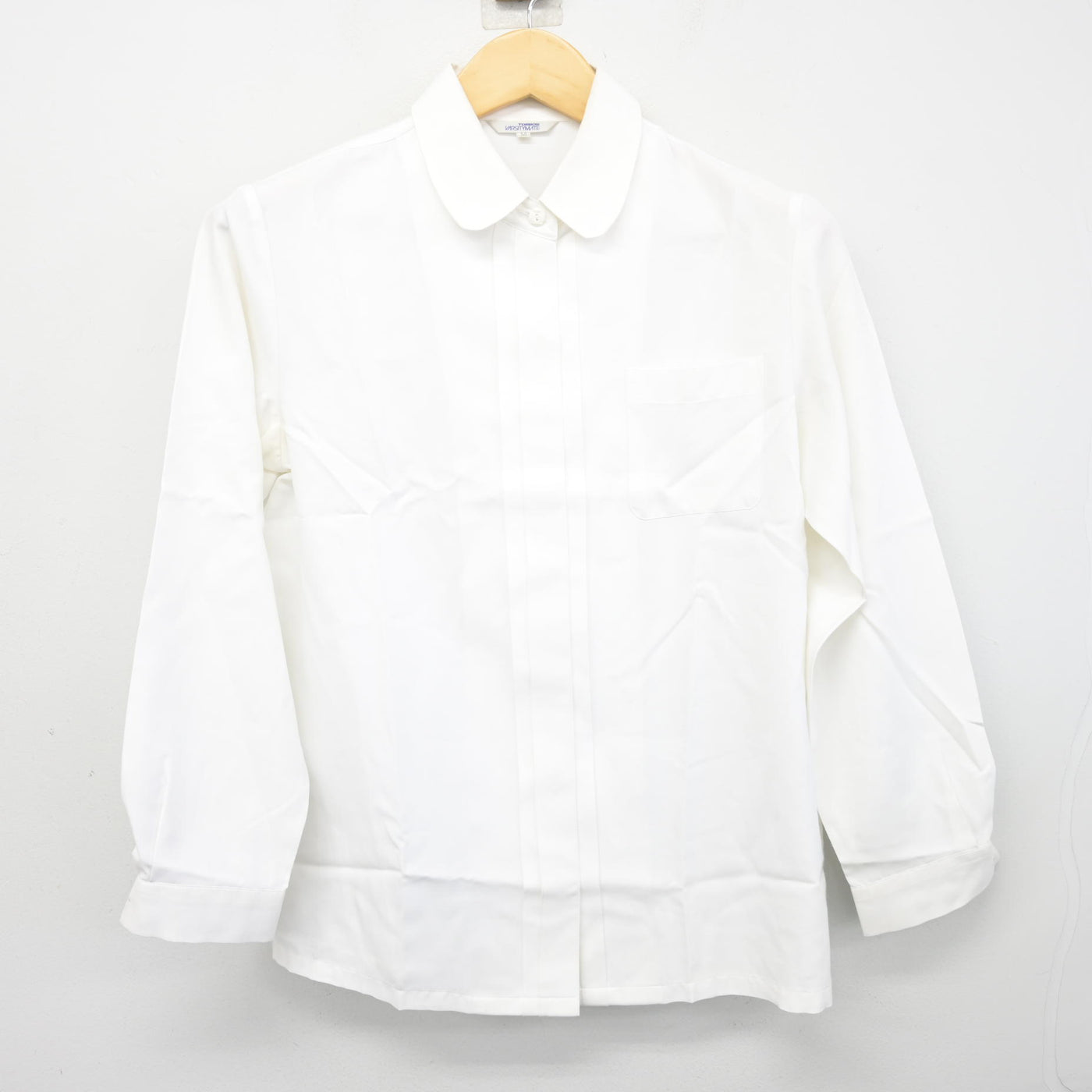 【中古】宮崎県 宮崎日本大学中学校/旧制服 女子制服 2点 (シャツ・ブラウス) sf104075