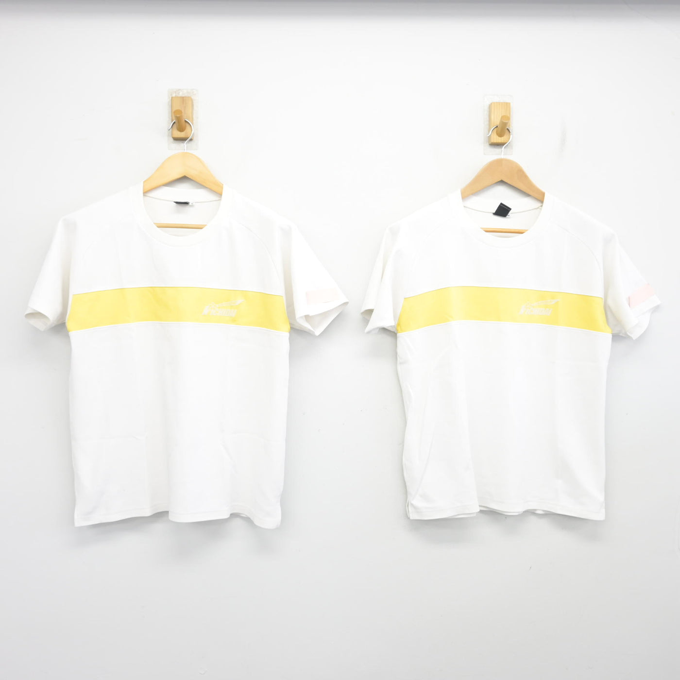 【中古】宮崎県 宮崎日本大学中学校/旧モデル 女子制服 2点 (体操服 上) sf104076