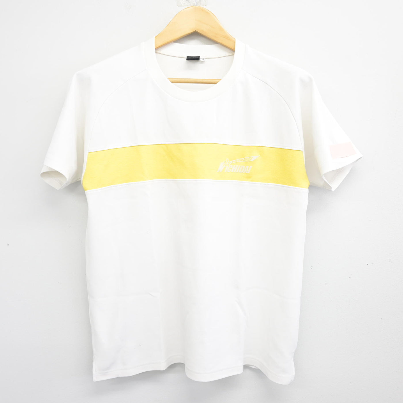 【中古】宮崎県 宮崎日本大学中学校/旧モデル 女子制服 2点 (体操服 上) sf104076