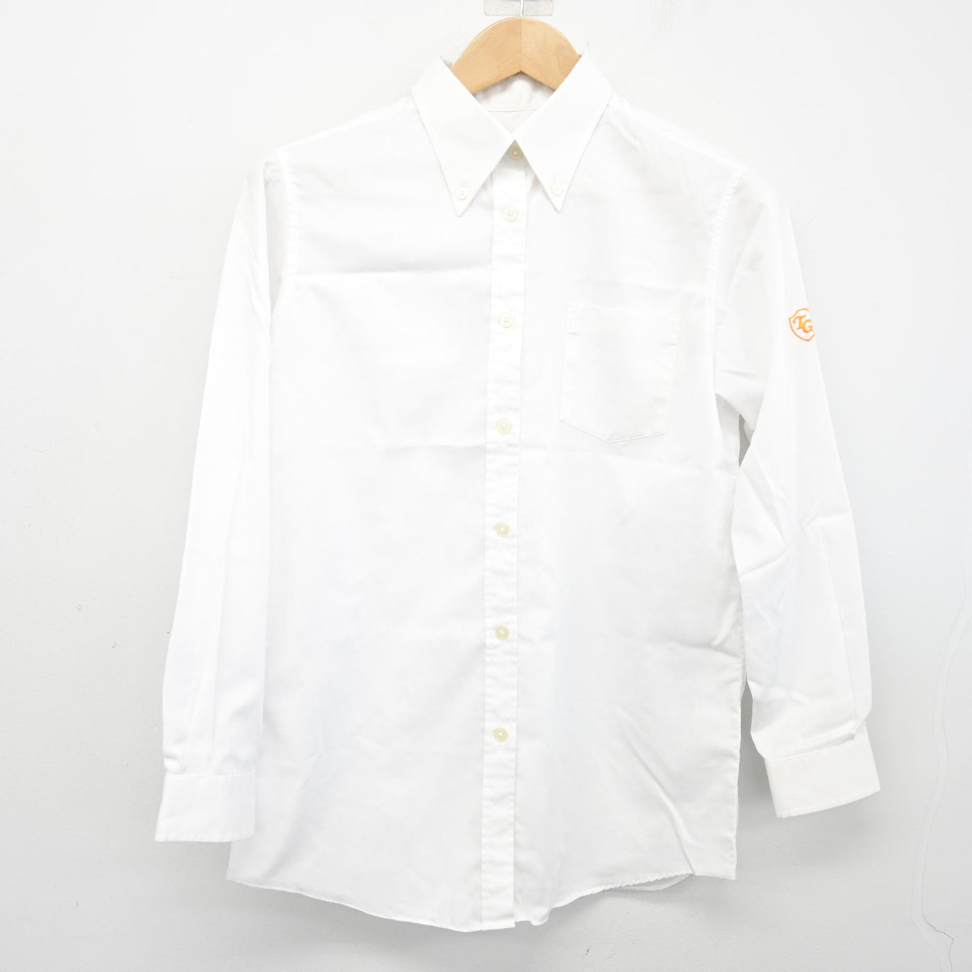 【中古】神奈川県 立花学園高等学校 女子制服 4点 (ブレザー・ニットベスト・シャツ・スカート) sf104083