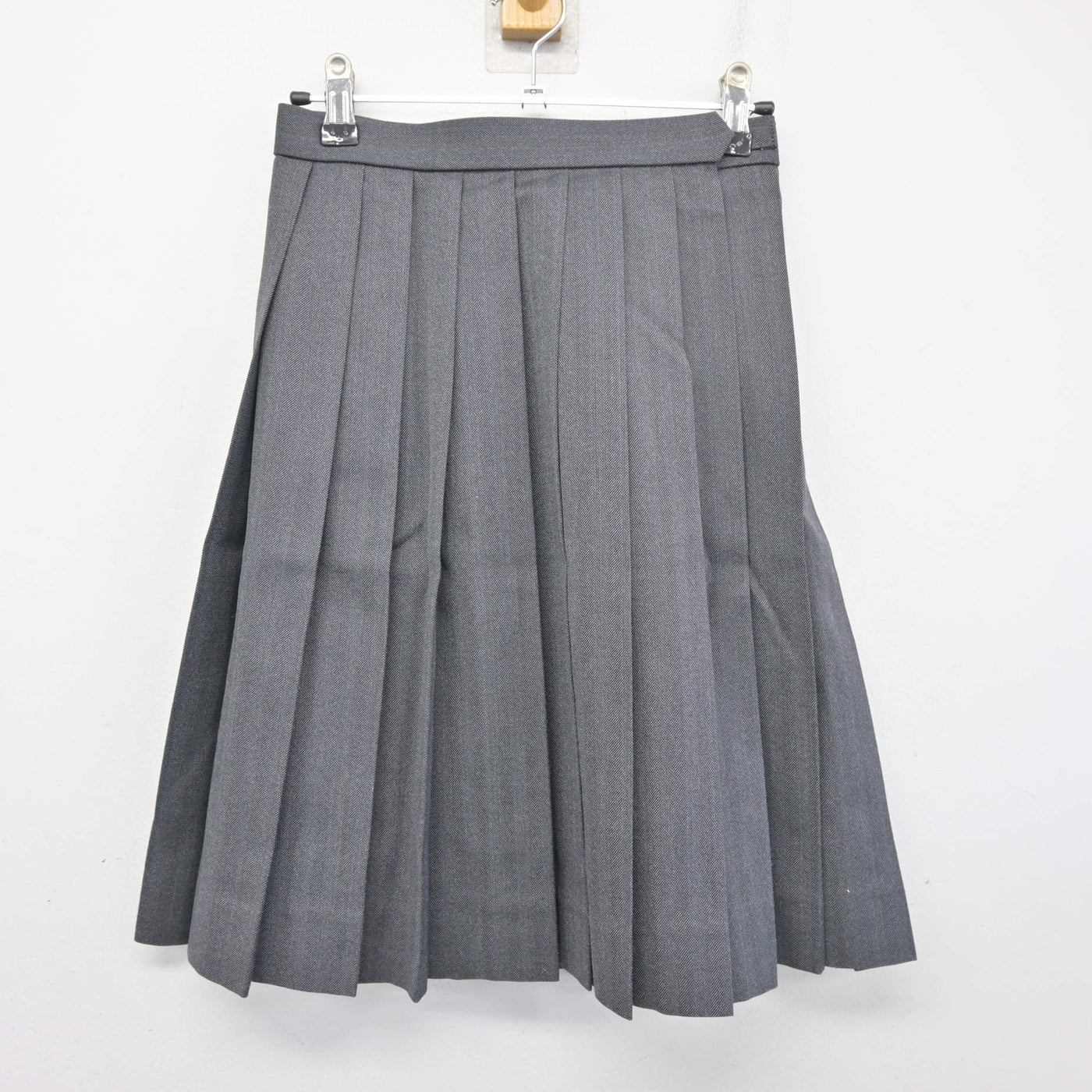 【中古】神奈川県 立花学園高等学校 女子制服 4点 (ブレザー・ニットベスト・シャツ・スカート) sf104083