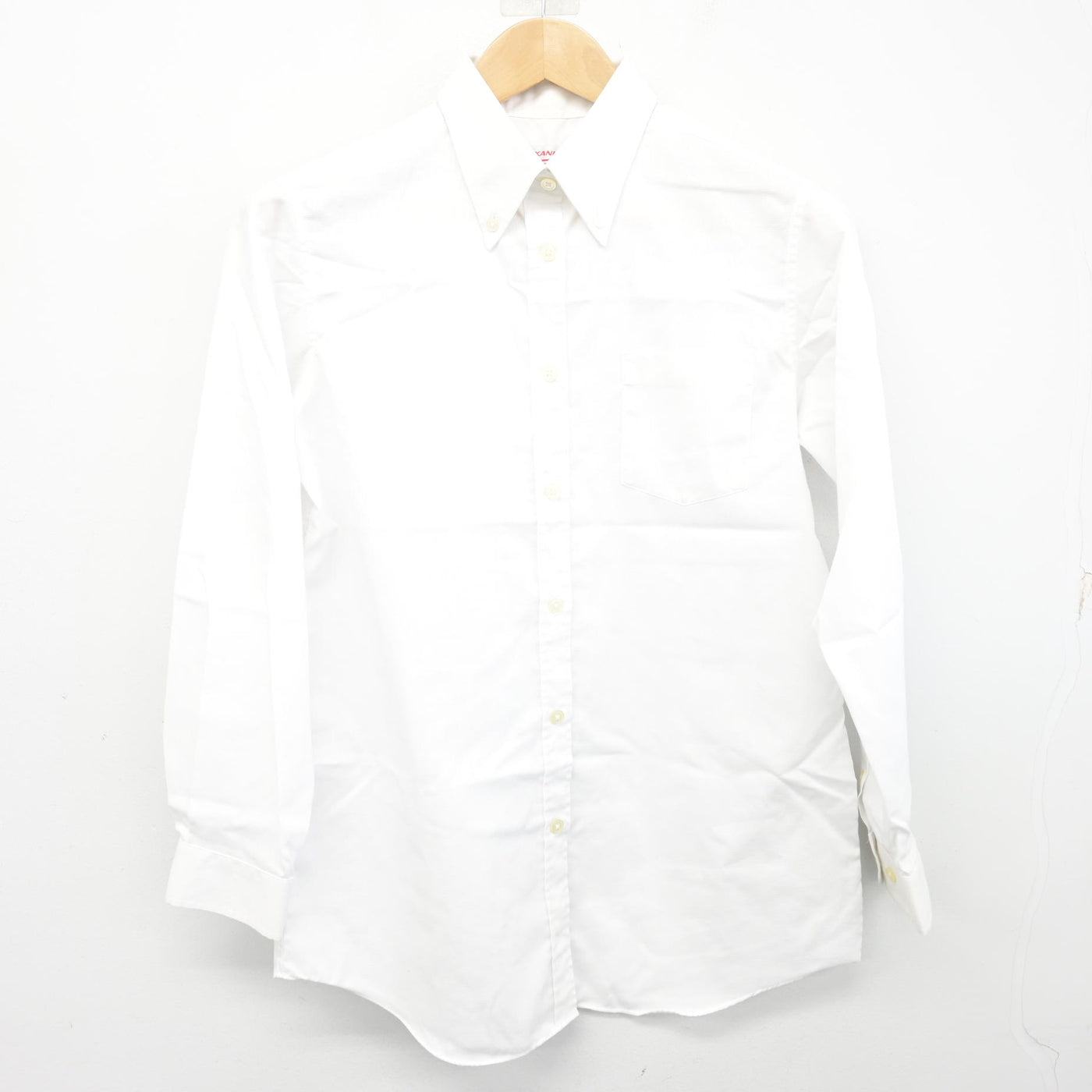 【中古】神奈川県 立花学園高等学校 女子制服 2点 (ニット・シャツ) sf104084