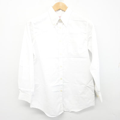 【中古】神奈川県 立花学園高等学校 女子制服 2点 (ニット・シャツ) sf104084