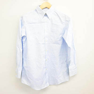 【中古】神奈川県 立花学園高等学校 女子制服 2点 (シャツ・スカート) sf104085