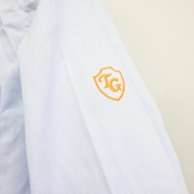 【中古】神奈川県 立花学園高等学校 女子制服 2点 (シャツ・スカート) sf104085