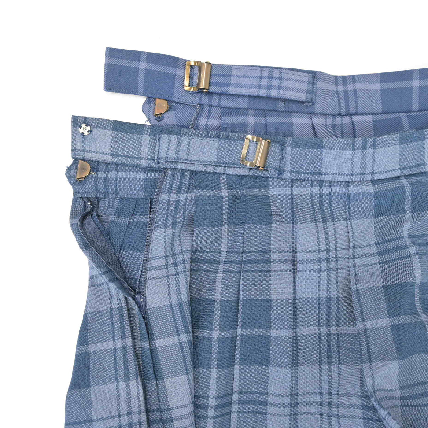 【中古】兵庫県 ゆりのき台中学校 女子制服 4点 (ブレザー・スカート・スカート) sf104086