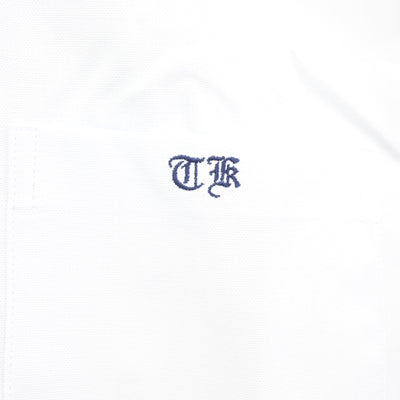 【中古】鳥取県 鳥取湖陵高等学校 女子制服 3点 (シャツ・スカート) sf104090