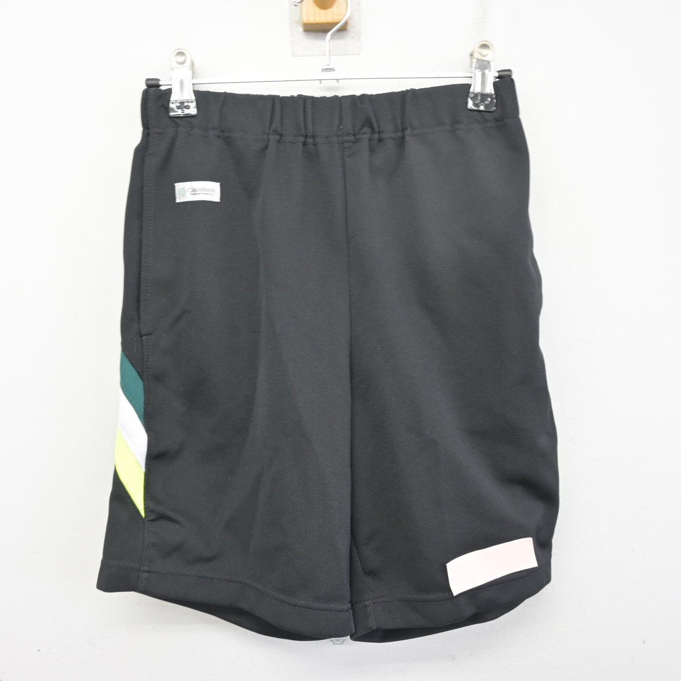 【中古】岩手県 黒石野中学校 女子制服 3点 (ジャージ 上・体操服 上・体操服 下) sf104092