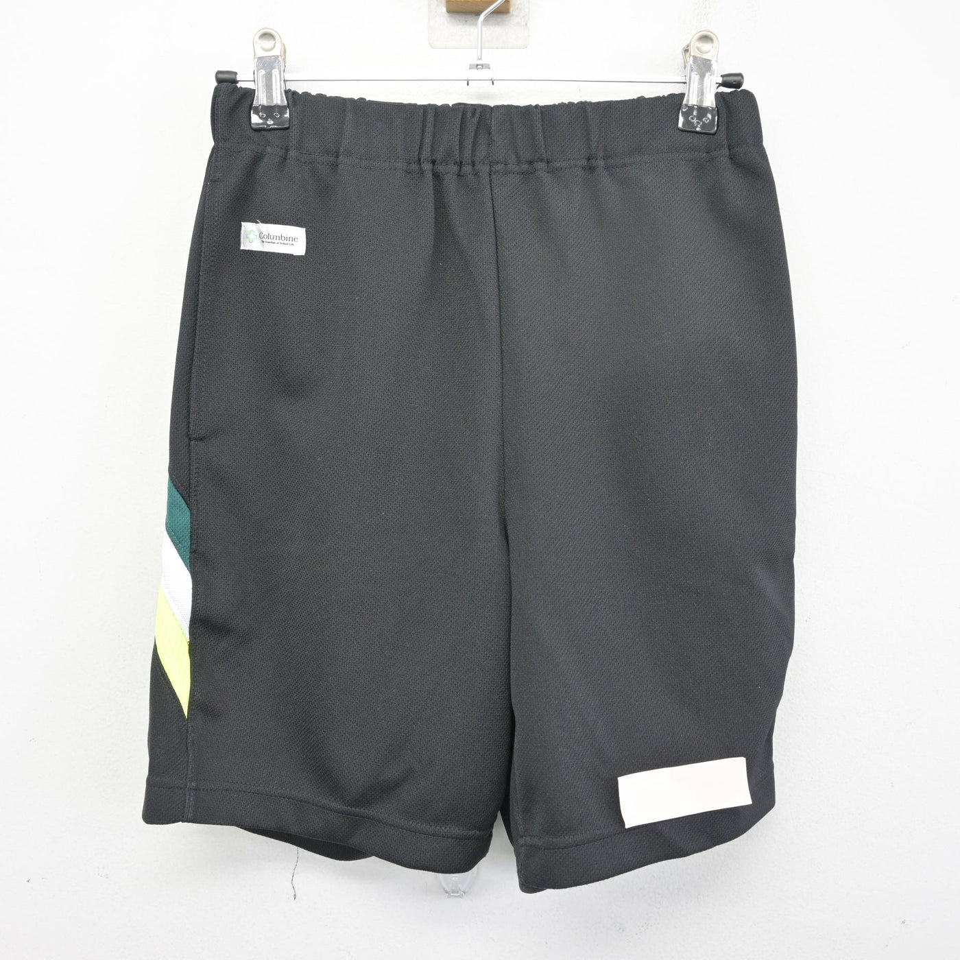 【中古】岩手県 黒石野中学校 女子制服 3点 (ジャージ 上・体操服 上・体操服 下) sf104093