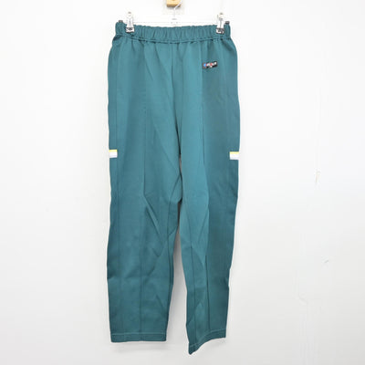 【中古】岩手県 黒石野中学校 女子制服 2点 (ジャージ 上・ジャージ 下) sf104094