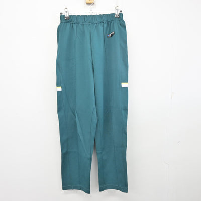 【中古】岩手県 黒石野中学校 女子制服 2点 (ジャージ 上・ジャージ 下) sf104095