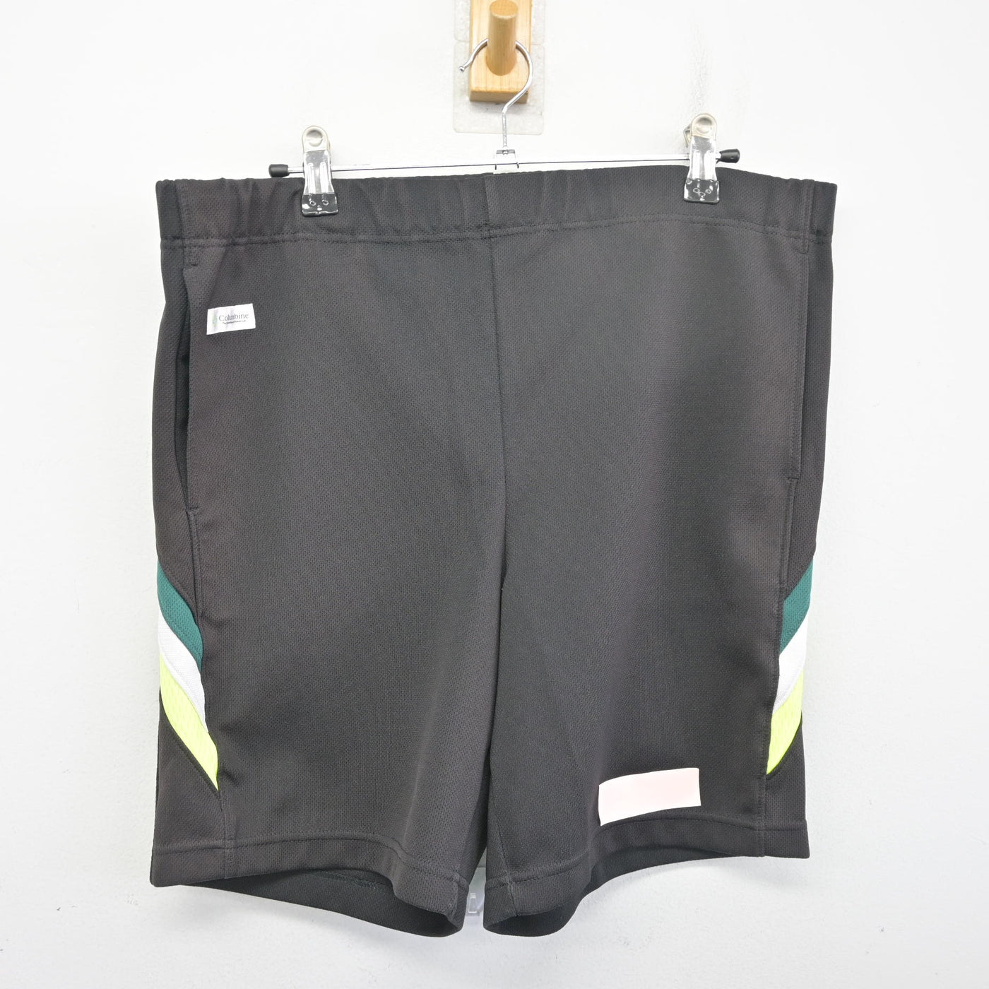 【中古】岩手県 黒石野中学校 女子制服 3点 (ジャージ 上・体操服 下) sf104096