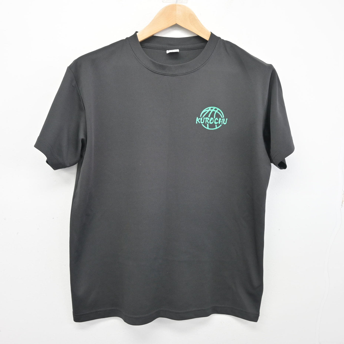 【中古】岩手県 黒石野中学校/バスケットボール部 女子制服 1点 (シャツ) sf104098