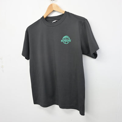 【中古】岩手県 黒石野中学校/バスケットボール部 女子制服 1点 (シャツ) sf104098