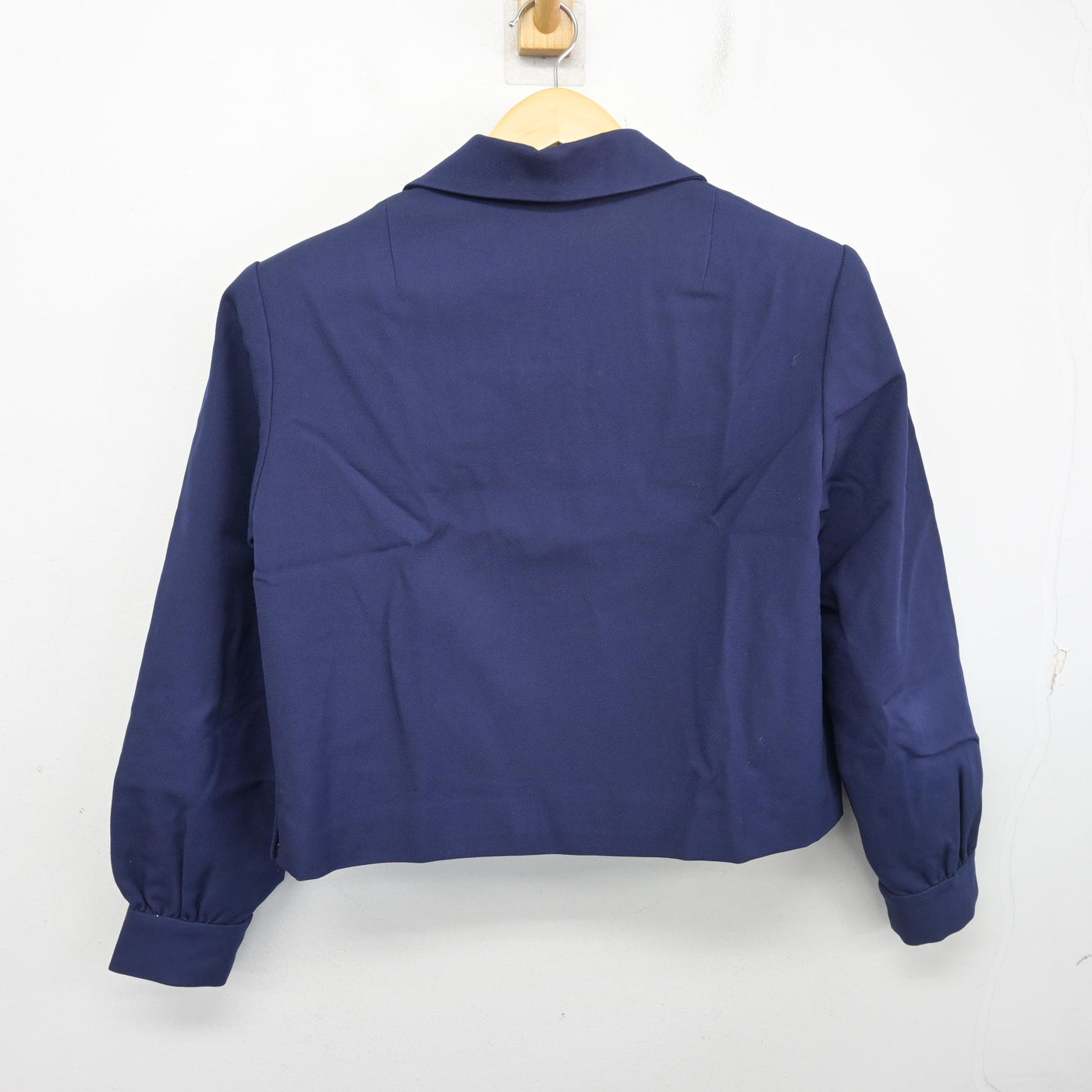 【中古】岩手県 盛岡第三高等学校 女子制服 5点 (ブレザー・スカート) sf104100