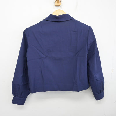 【中古】岩手県 盛岡第三高等学校 女子制服 5点 (ブレザー・スカート) sf104100