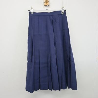 【中古】岩手県 盛岡第三高等学校 女子制服 5点 (ブレザー・スカート) sf104100