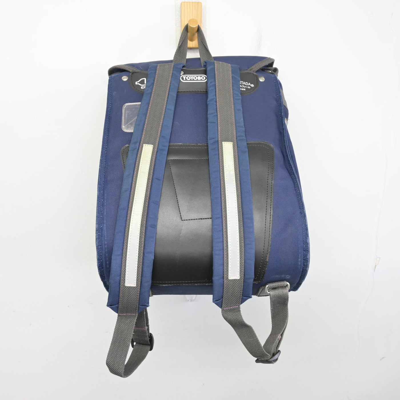 【中古】岩手県 黒石野中学校 女子制服 1点 (カバン) sf104102