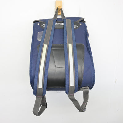 【中古】岩手県 黒石野中学校 女子制服 1点 (カバン) sf104102