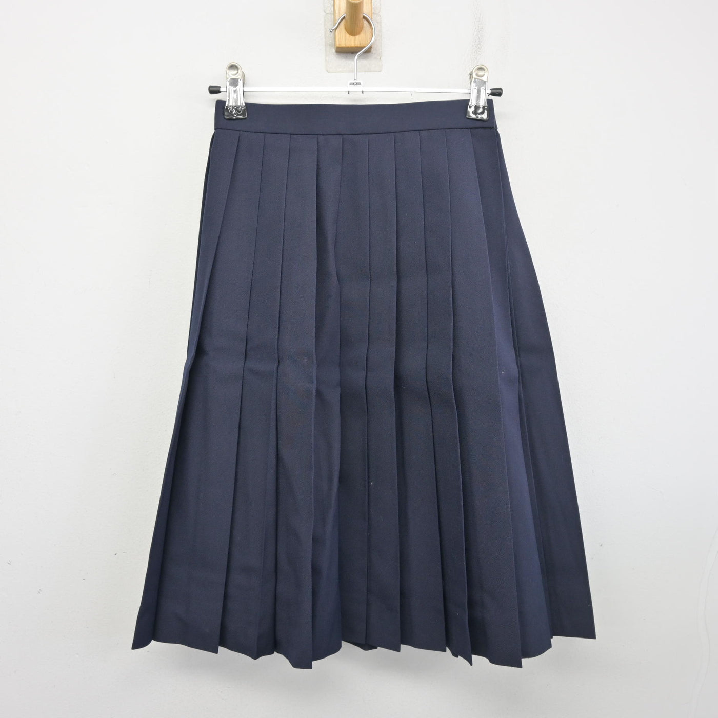 【中古】北海道 北海道札幌北高等学校 女子制服 3点 (セーラー服・スカート) sf104104