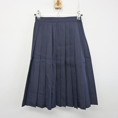 【中古】北海道 北海道札幌北高等学校 女子制服 3点 (セーラー服・スカート) sf104104