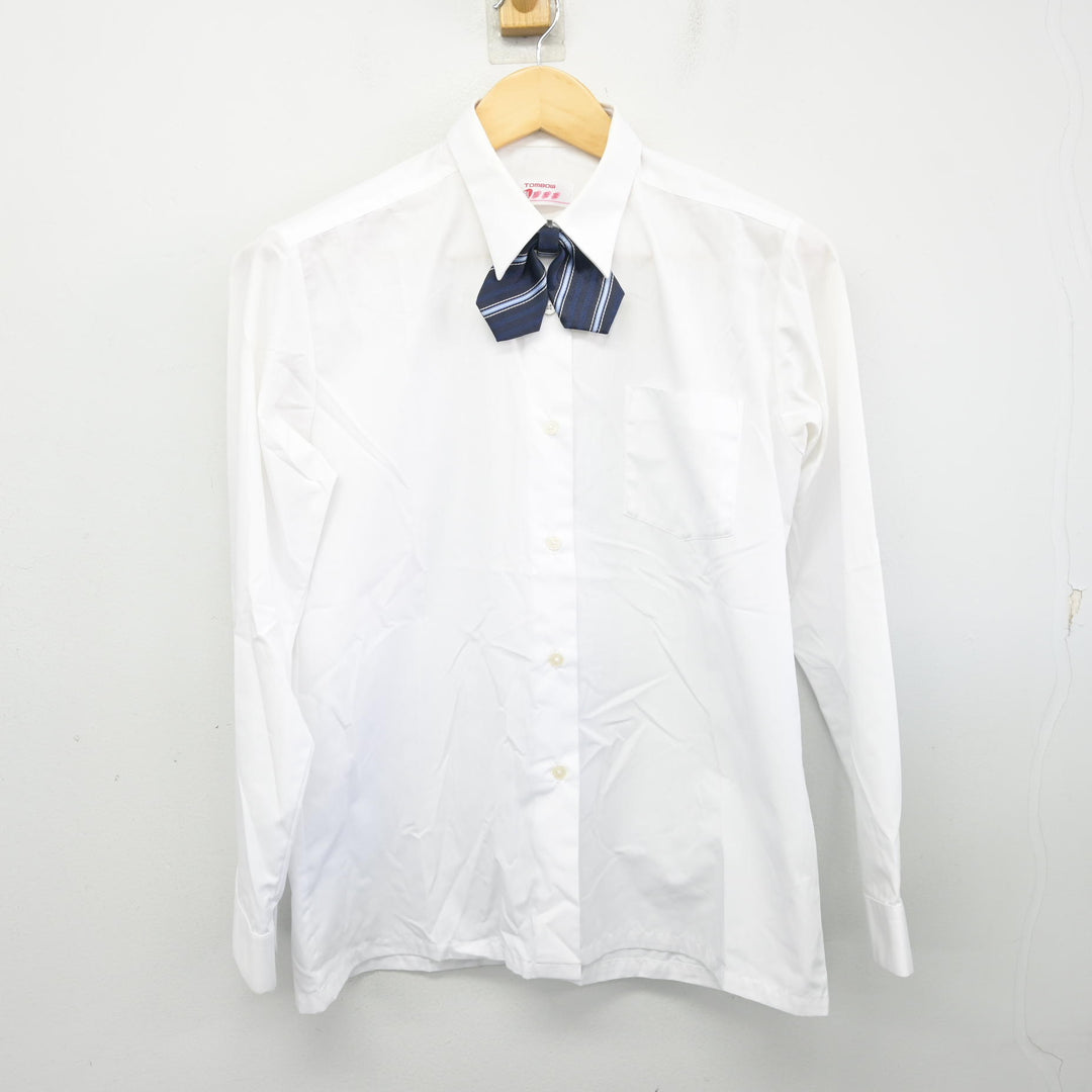 中古】北海道 北海道札幌手稲高等学校 女子制服 4点 (ブレザー・シャツ 中古】北海道 北海道札幌手稲高等学校 女子制服 4点 (ブレザー・シャツ
