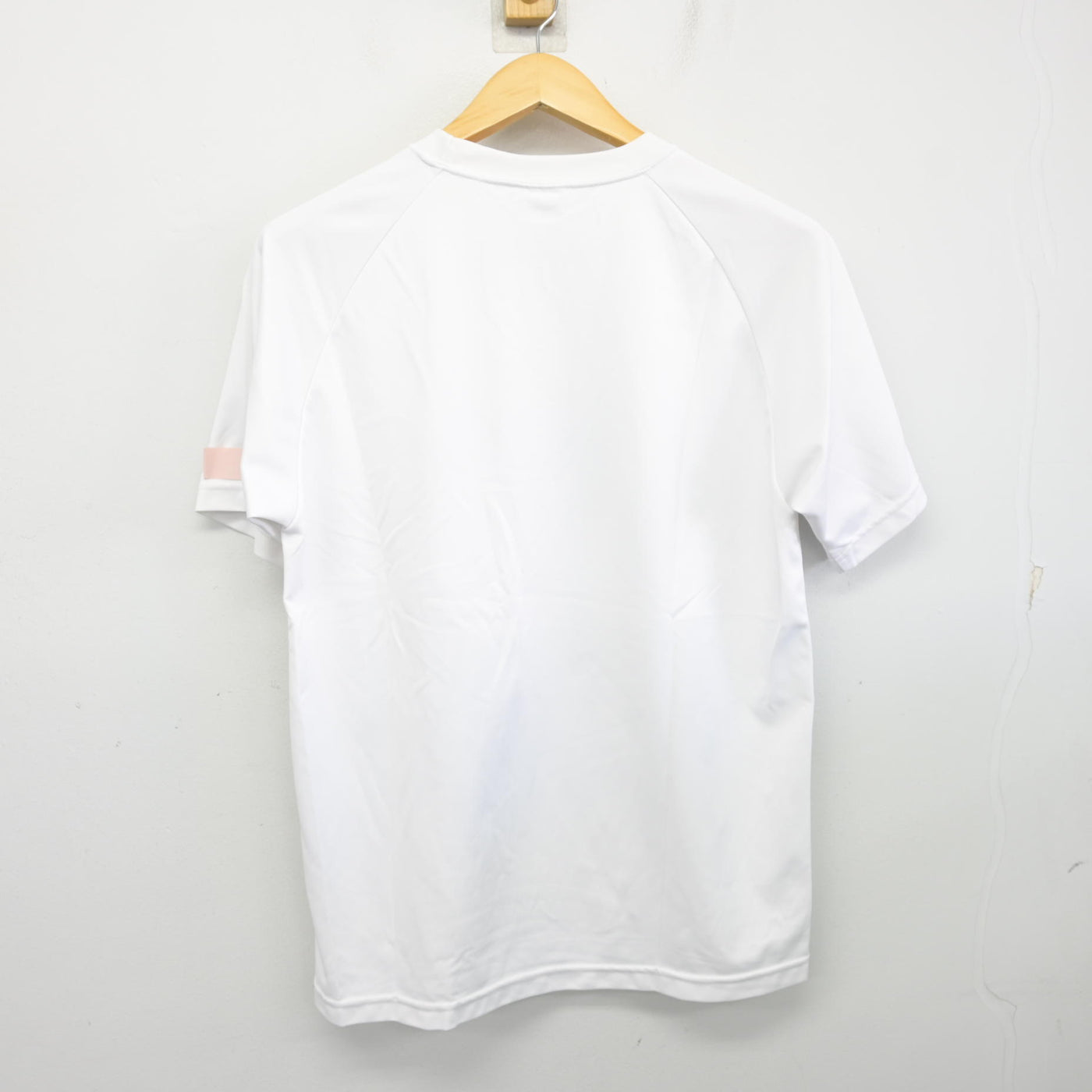 【中古】北海道 北海道札幌手稲高等学校 女子制服 2点 (体操服 上・体操服 下) sf104108