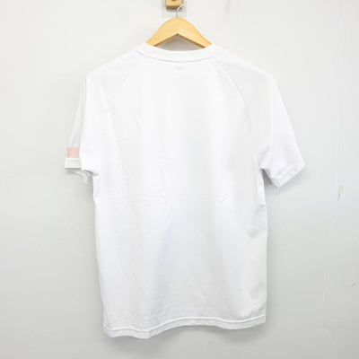 【中古】北海道 北海道札幌手稲高等学校 女子制服 2点 (体操服 上・体操服 下) sf104108