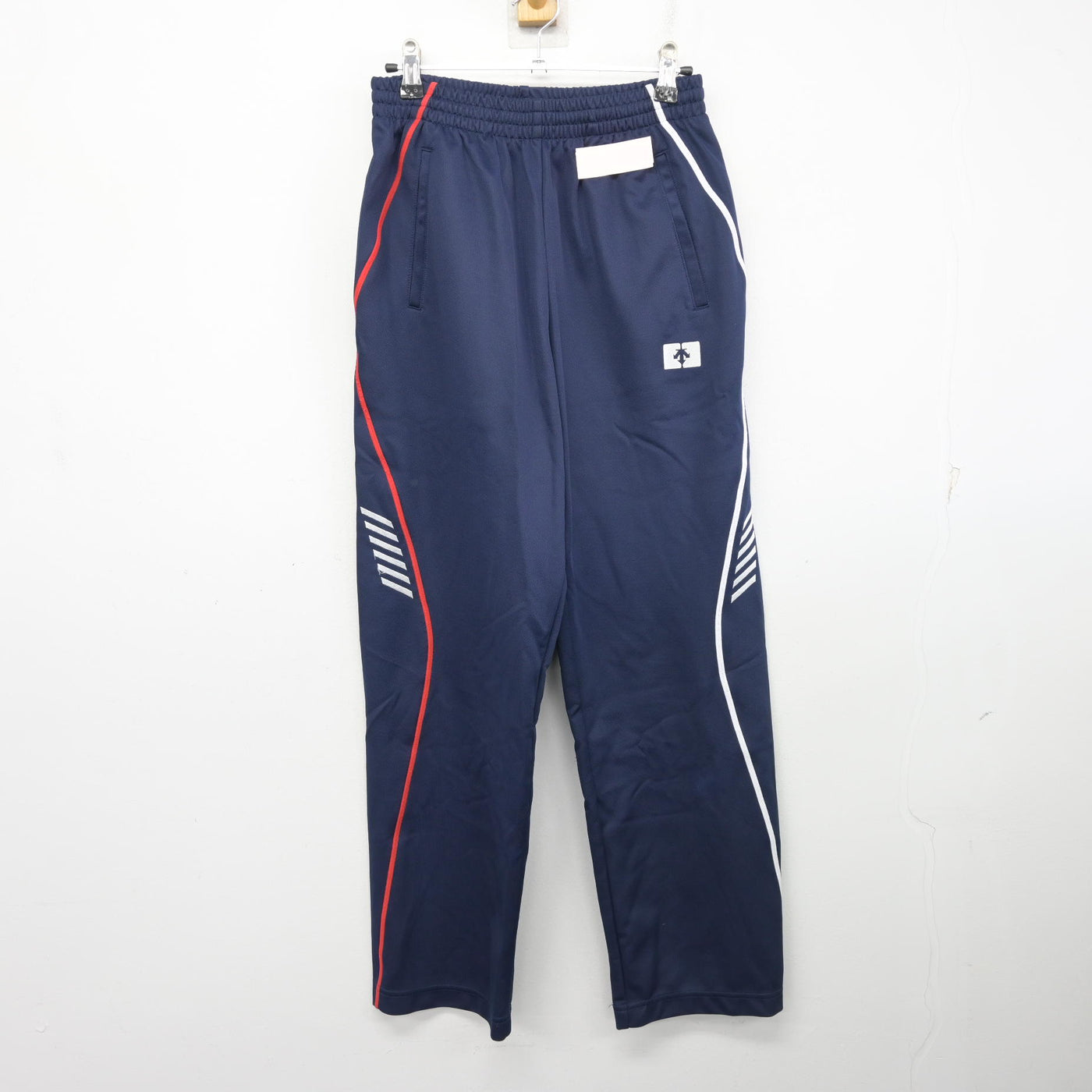 【中古】北海道 北海道札幌手稲高等学校 女子制服 2点 (ジャージ 上・ジャージ 下) sf104109