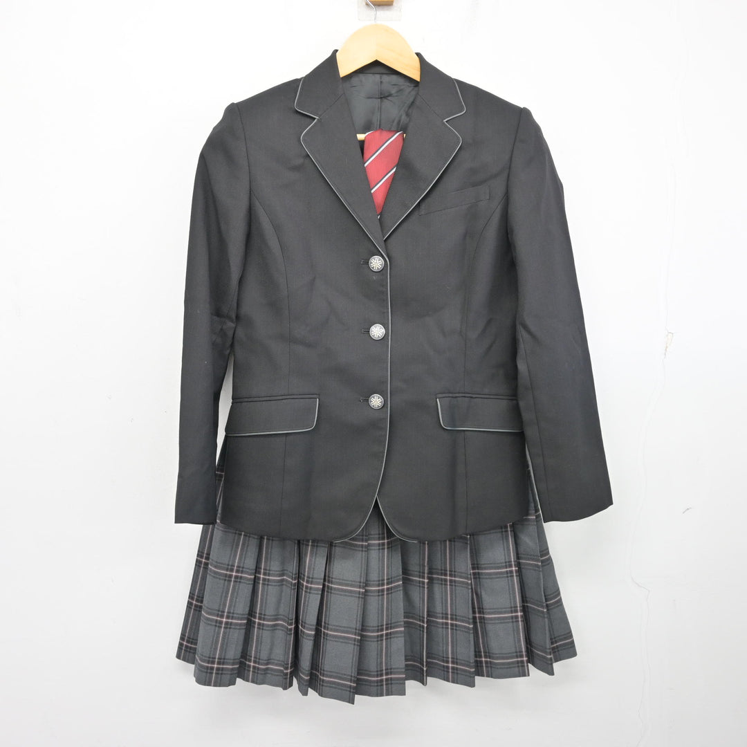 新川高校　ブレザー　
ジャケット美品　男子Ｓサイズ 制服紹介