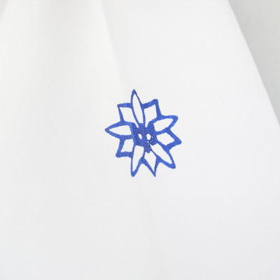 【中古】東京都 松江第五中学校 女子制服 3点 (シャツ・スカート) sf104116