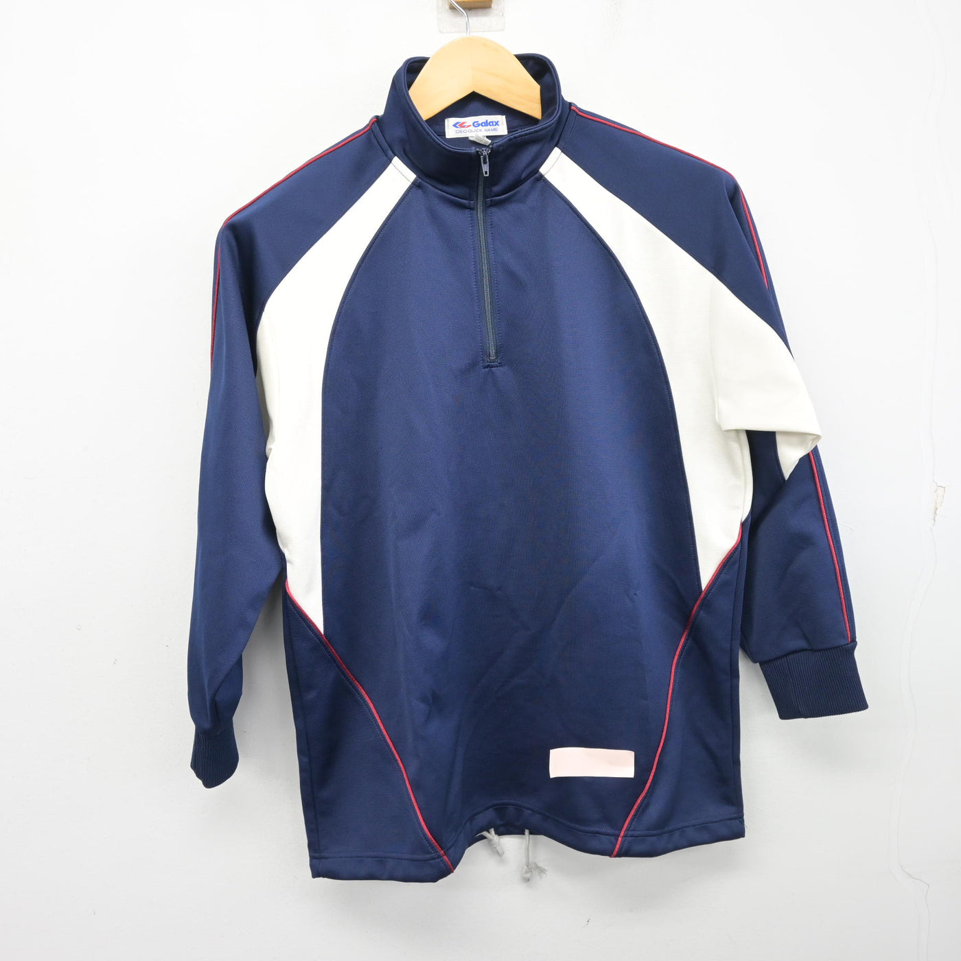 【中古】東京都 松江第五中学校 女子制服 2点 (ジャージ 上・ジャージ 下) sf104117