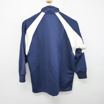 【中古】東京都 松江第五中学校 女子制服 2点 (ジャージ 上・ジャージ 下) sf104117