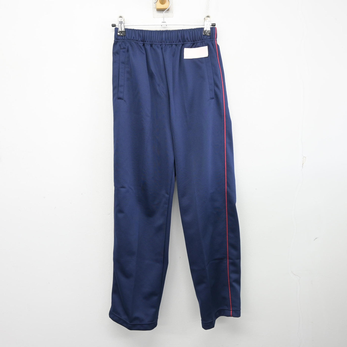 【中古】東京都 松江第五中学校 女子制服 2点 (ジャージ 上・ジャージ 下) sf104117