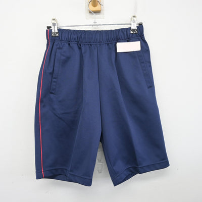 【中古】東京都 松江第五中学校 女子制服 2点 (体操服 上・体操服 下) sf104118