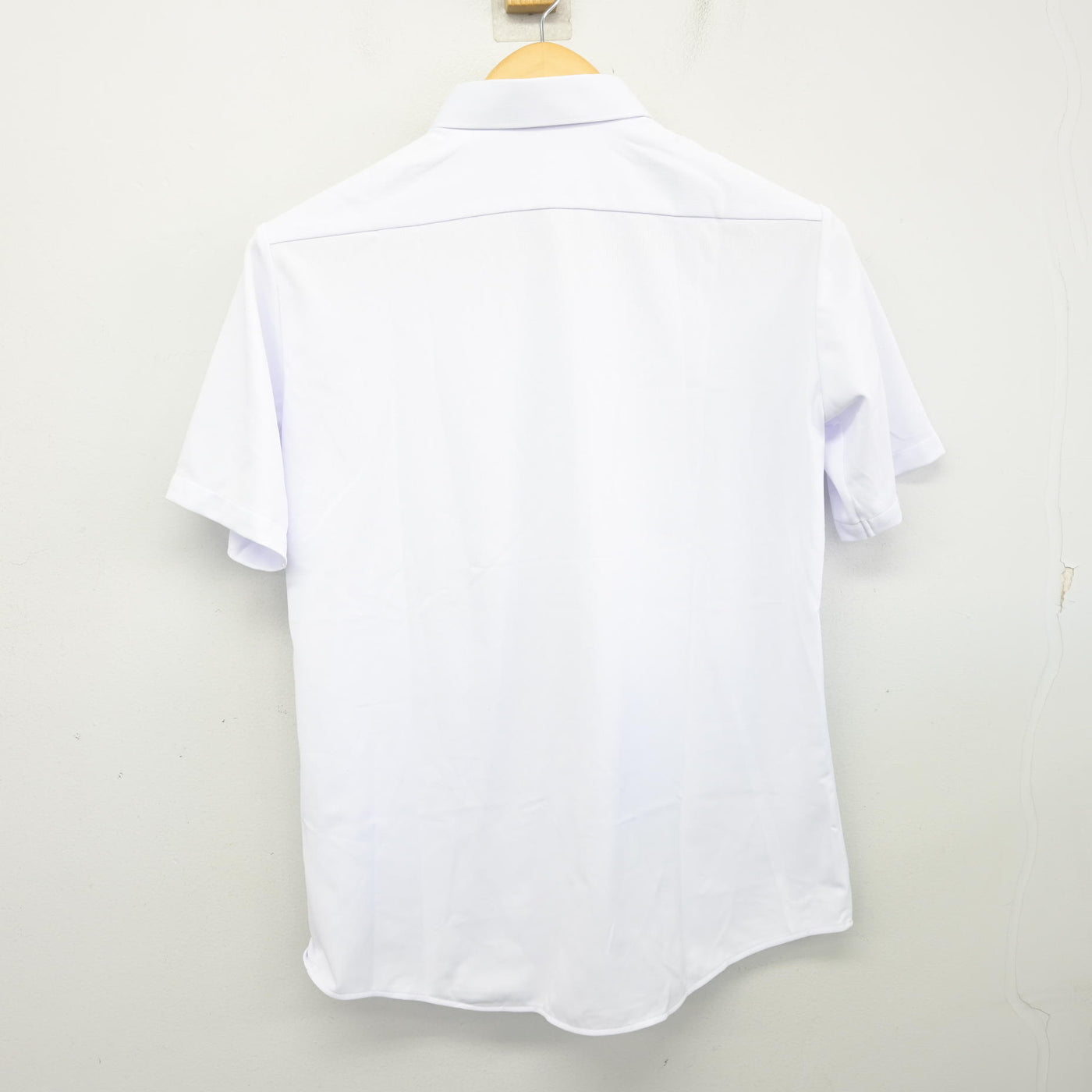 【中古】宮城県 東向陽台中学校 女子制服 2点 (シャツ・スカート) sf104120