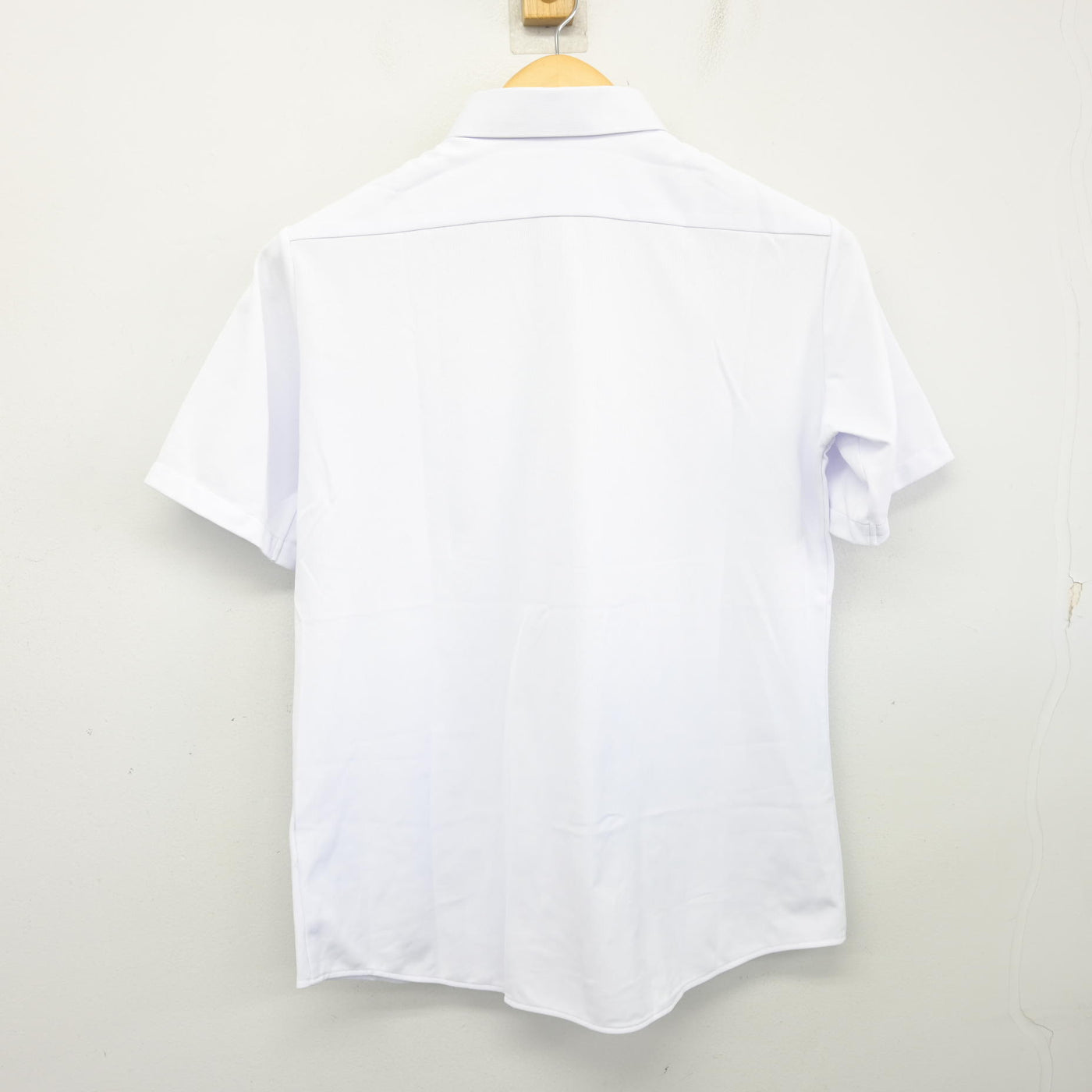 【中古】宮城県 東向陽台中学校 女子制服 2点 (シャツ・スカート) sf104121