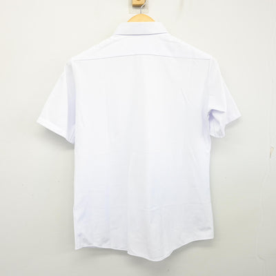 【中古】宮城県 東向陽台中学校 女子制服 2点 (シャツ・スカート) sf104121