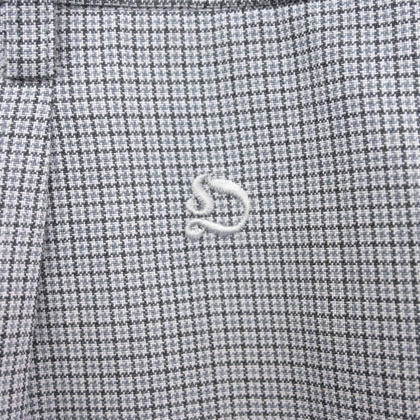 【中古】熊本県 小国高等学校 男子制服 2点 (シャツ・ズボン) sf104124