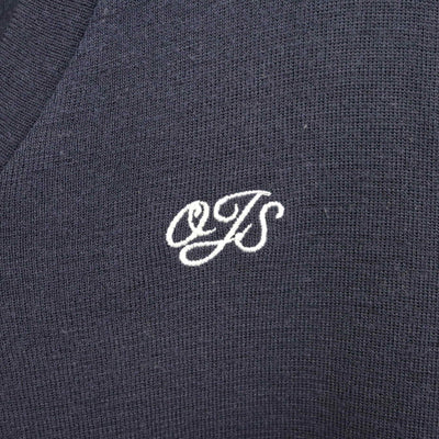 【中古】熊本県 小国中学校/旧制服 男子制服 2点 (学ラン・ニット) sf104125