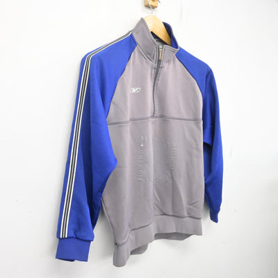 【中古】熊本県 南小国中学校 女子制服 1点 (ジャージ 上) sf104128