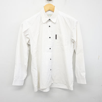 【中古】岡山県 倉敷南高等学校 女子制服 4点 (ブレザー・シャツ・スカート) sf104129