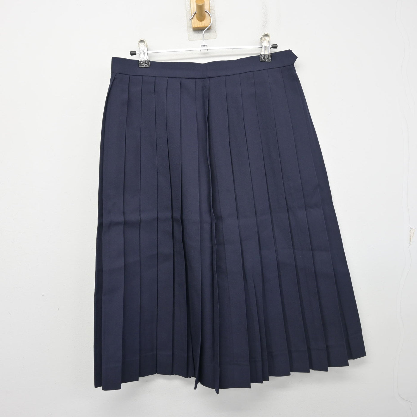 【中古】愛知県 同朋高等学校 女子制服 2点 (ブレザー・スカート) sf104131